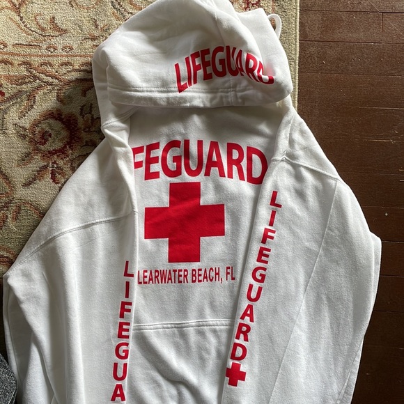 Esy Surf Co Hoodie - Picture 3 of 3